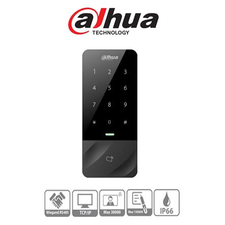 Dahua Standalone Access Controller 30.000 Karten 150.000 Ereignisse 1 Lesegerät (Karte Passwort) (1.0.01.25.10487)