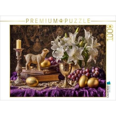 CALVENDO Puzzle Jedes Licht erzählt vom Wunder des Erwachens | 1000 Teile Lege-Größe 64x48cm Foto-Puzzle für glückliche Stunden, Sonstige von ,