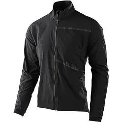 Troy Lee Designs, Herren, Velojacke, Modell (M), Schwarz, M