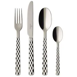 Villeroy & Boch Boston Tafelbesteck, Besteck, Silber