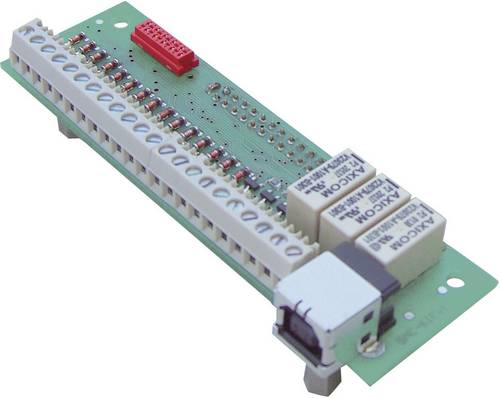 Emis SMCflex-I/O Ein-/ Ausgangsmodul