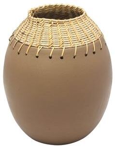 TOV Furniture Souk Natural Terracotta Vase