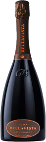Halbe Flasche - Franciacorta Extra Brut Alma 2 - Bellavista - 0.375L Lombardei