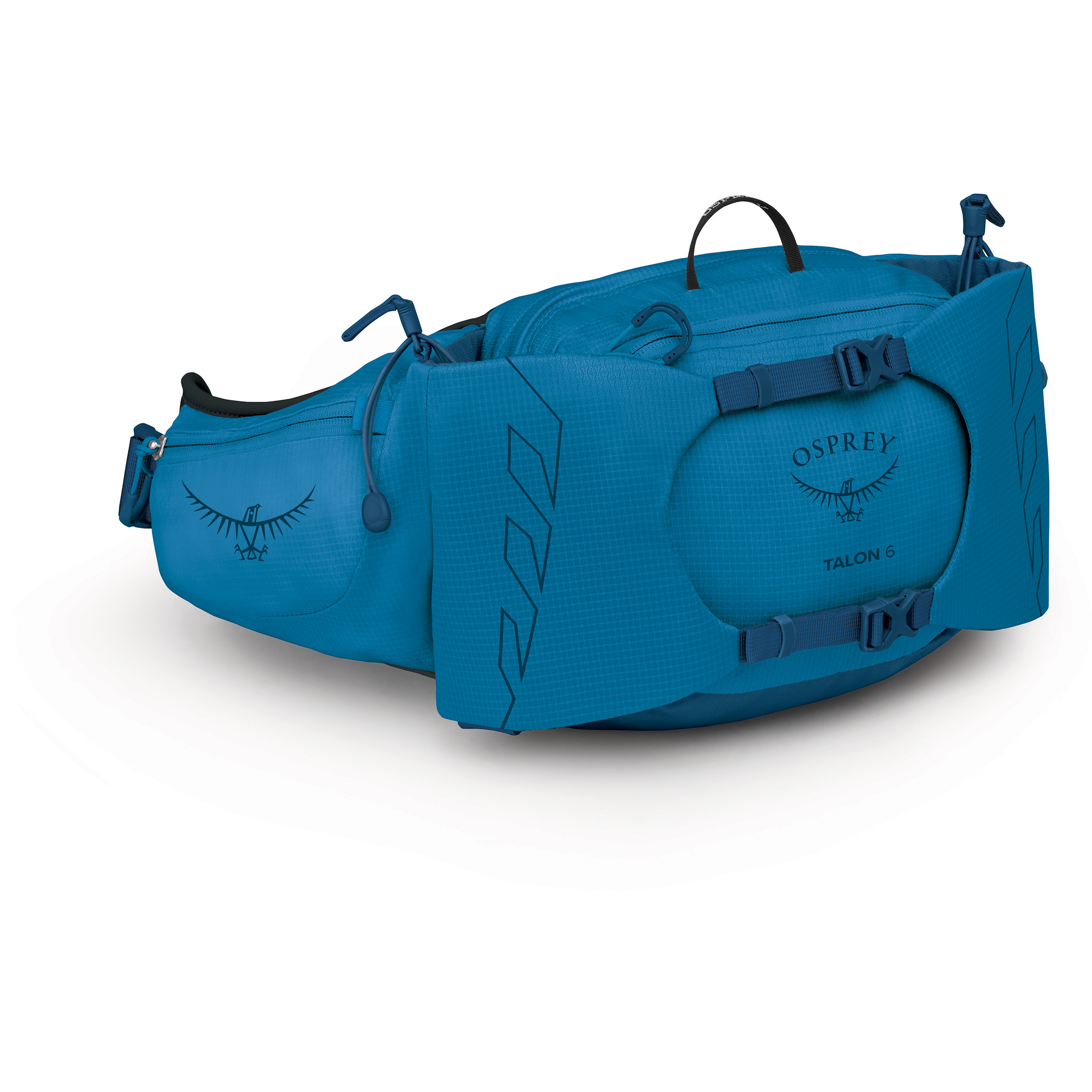 Osprey Talon 6 Hüfttasche Hüfttaschen blau Größe 6L Trekking