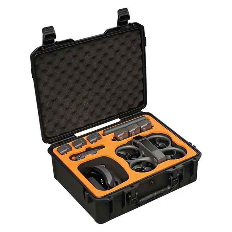 Sunnylife Super Hard Case (Drohnen Koffer, DJI Avata 2) (AQX-14)