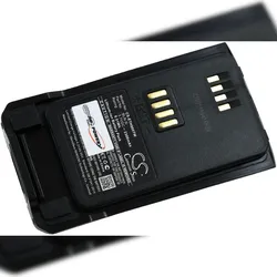 Powery Akku für Hand-Funkgerät Airbus THR9 / Tetra Cassidian THR9 / Typ BLN-5i
