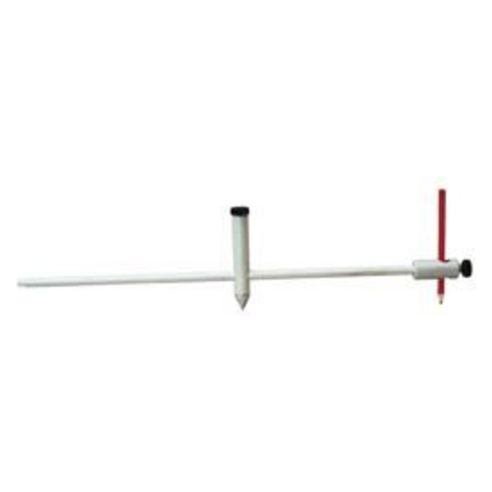 Magni Stangenzirkel 1000mm B204 HEDUE (4012589662049)