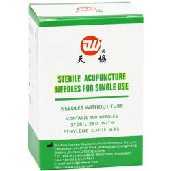 Akupunkturnadeln Tianxie 0,30x30 mm ster 100 St