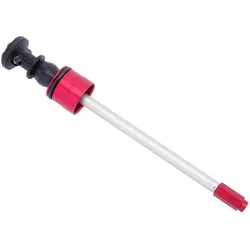 RockShox Umrüst-Kit DebonAir für Yari 2016+ 130 mm rot
