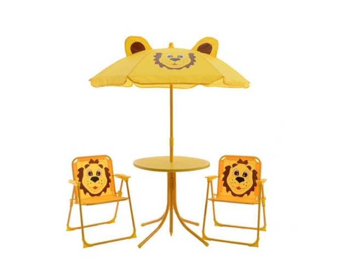 Outdoorliving by Decoris bistro set kids