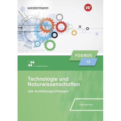 Technologie und Naturwissenschaften für Fachoberschulen und Berufsoberschulen – Ausgabe Bayern, Taschenbuch von Christian Feigl,Harald Marterer,