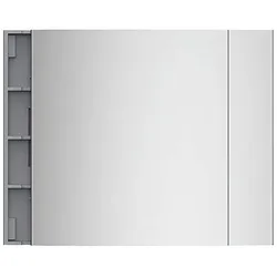 Bticino, Zubehör Gebäudesicherheit, Frontblende Blind-Modul (leer) für SFERA Audio-/Video-Türstation
