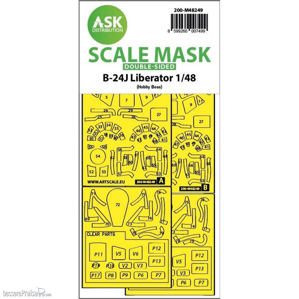 Art Scale Kit 200-M48249