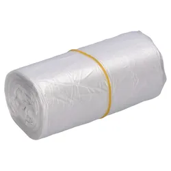 DEISS Müllbeutel 10,0 l transparent