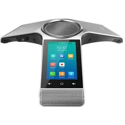 Yealink SIP CP960 Conference Phone android based**ZOOM* - SIP - TCP/IP, Konferenzgerät, Silber