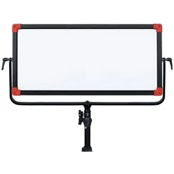 Swit 3rd Generation Natural-born-soft Bi-color LED Panel Light, ultra slim, patent, CRI 98, TLCI 99 (Videoleuchte), Dauerlicht