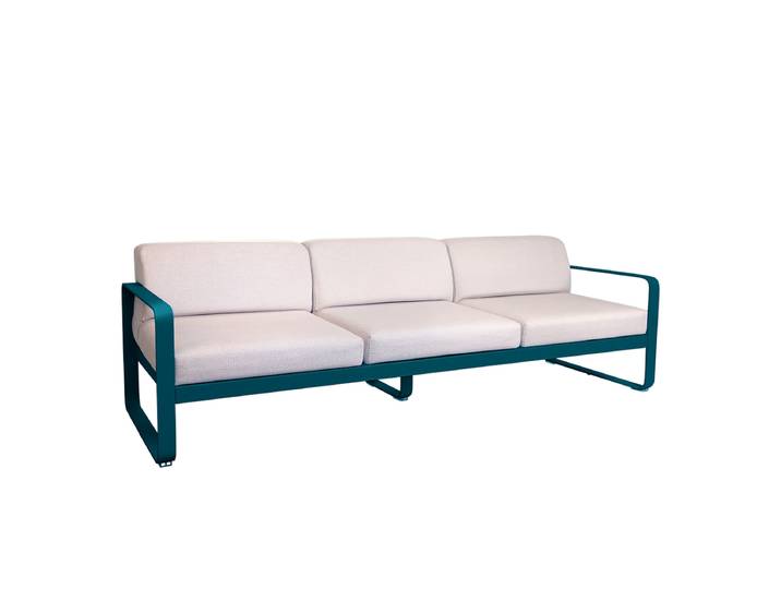 FERMOB BELLEVIE Gartensofa 3-Sitzer
