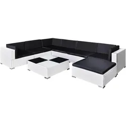 vidaXL, Gartenlounge, Olranina