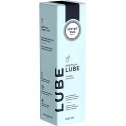 «Premium Lube» 100ml, wasserbasiert, medizinisch, vegan (0.1 l) 100 ml