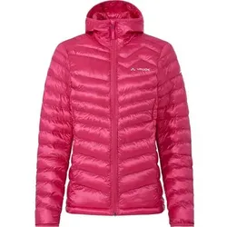 VAUDE Damen Batura Hooded Insulation Jacket, Größe 46 in Pink Pink