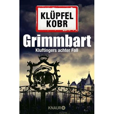 Grimmbart / Kluftinger Band 8, Taschenbuch von Volker Klüpfel,Michael Kobr, Knaur Taschenbuch