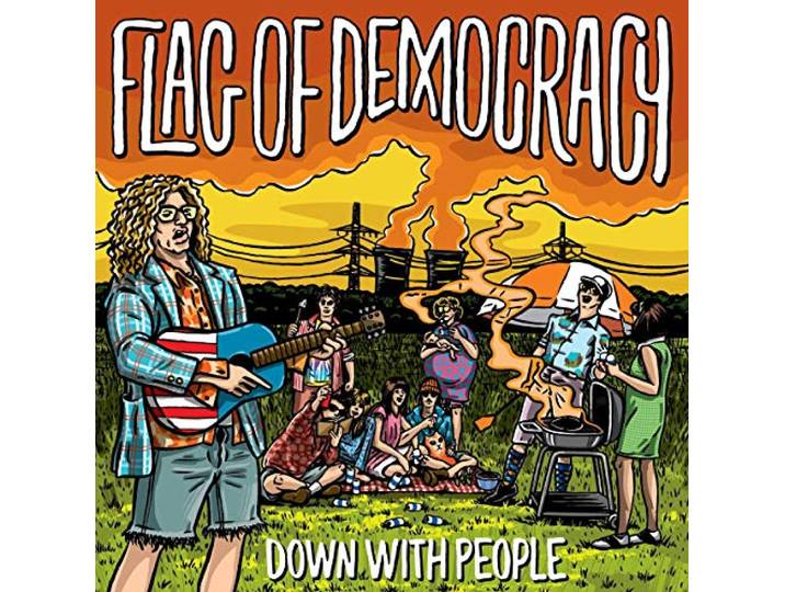Down With People