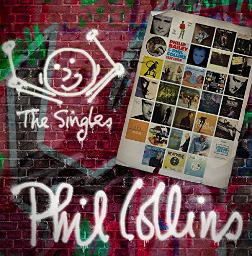 Phil Collins - Singles - Preis vom 14.10.2026 23:07:16 h