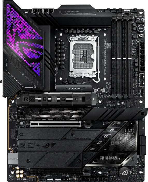 ASUS ROG STRIX Z890-E GAMING WIFI DDR5