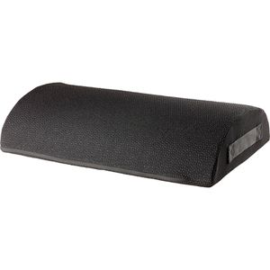 Fellowes Fußstütze Breyta, 100119851, Fußwippe, 2-seitig, winkelverstellbar, schwarz