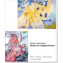 Nichts ist ausgeschlossen, Sachbücher von Gerda Laufenberg