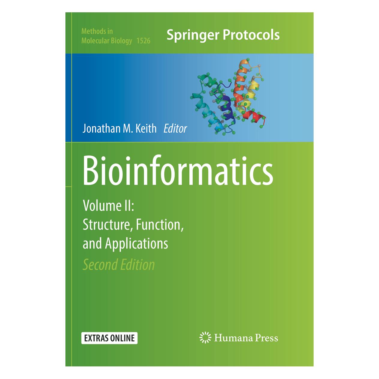 Springer Bioinformatics (Englisch, Softcover, Jonathan M. Keith, M Keith Jonathan) (56009521)
