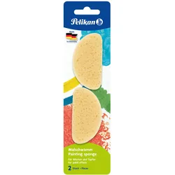 Pelikan Malschwämme gelb