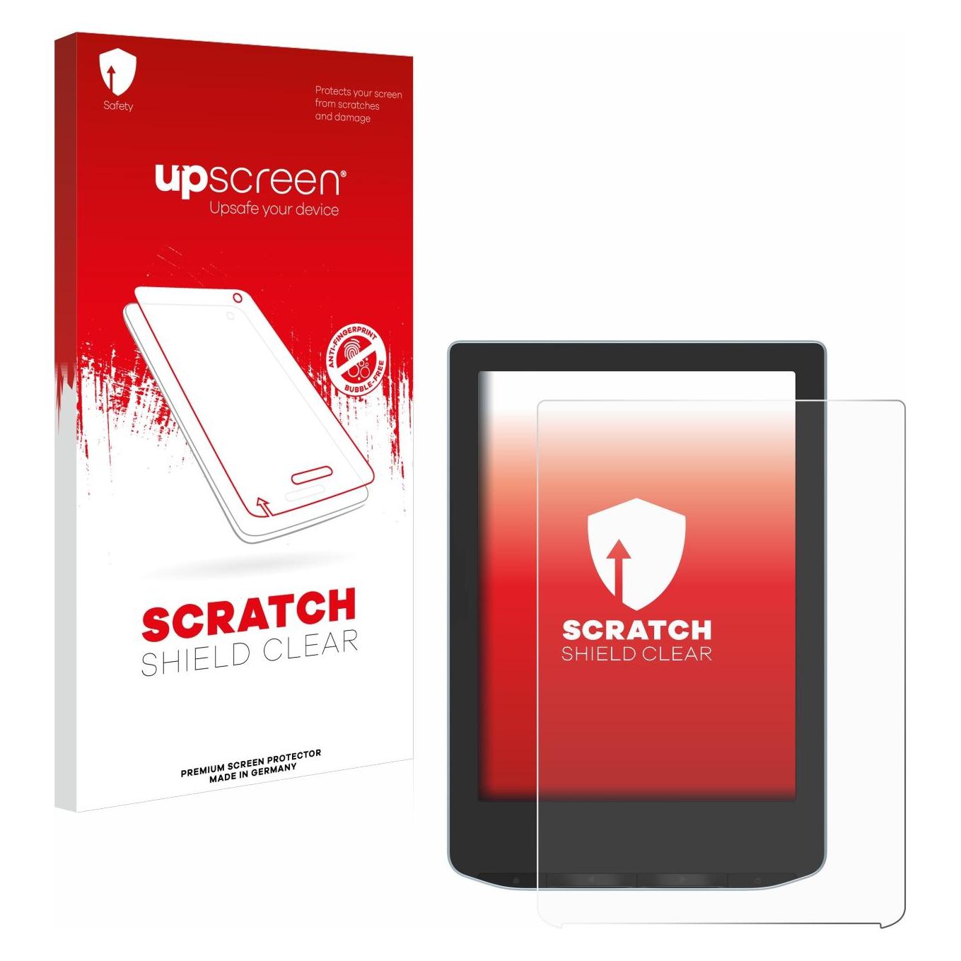 upscreen Scratch Shield Displayschutz (2851026)