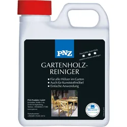 Gartenholzreiniger 10 Liter