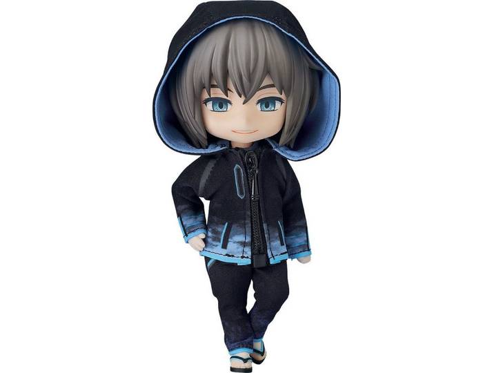 Good Smile Company Actionfigur Fate/Grand Order Nendoroid Actionfigur Pretender/Oberon: Moody Summer