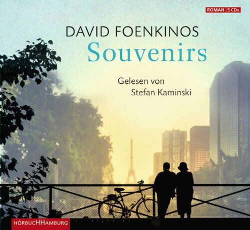 David Foenkinos - Souvenirs: 5 CDs - Preis vom 07.10.2026 11:45:10 h
