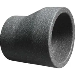 Adapter exzentrisch EPP DN100 auf DN125, 2 Stück