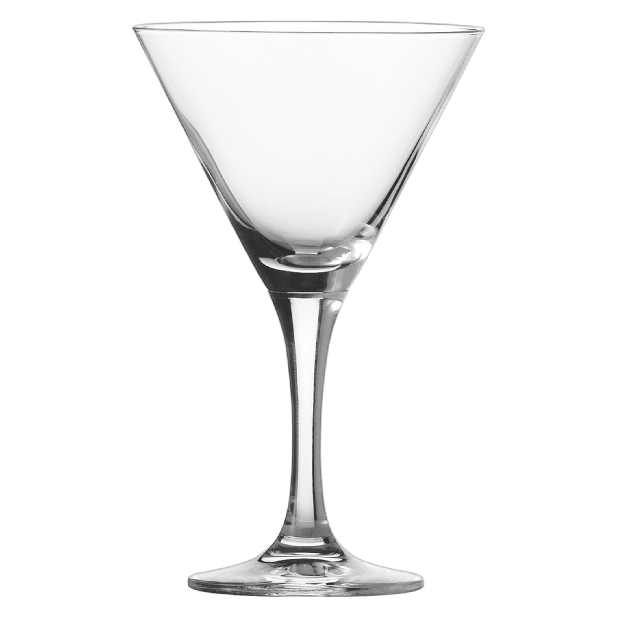 Schott Zwiesel Mondial Martini (2.42 dl, 1x, Martini Gläser) (185534)