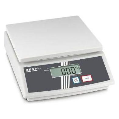 Kern 30kg Bench Scale, Readout: 10g (FCE 30K10N)