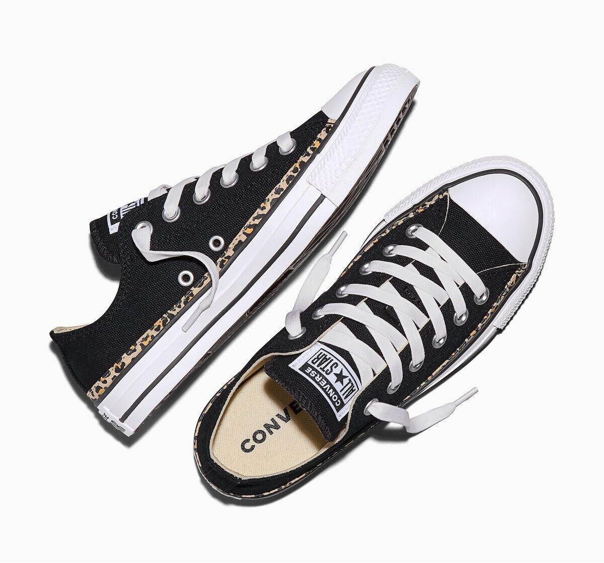 CONVERSE Baskets en toile