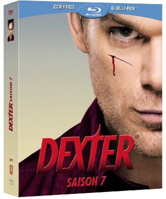 Dexter - Saison 7 [Blu-ray] - Preis vom 09.10.2026 07:28:09 h