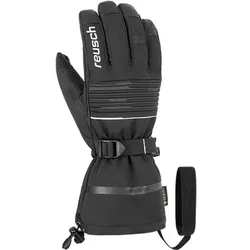 REUSCH Herren Handschuhe Reusch Isidro GTX, Größe 8 in Schwarz Schwarz