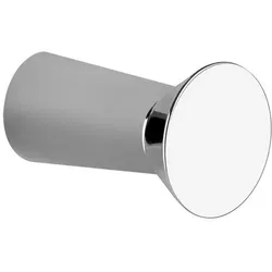 Gessi CONO Bademantelhaken, 45521707, Farbe: Metall Schwarz gebürstet PVD