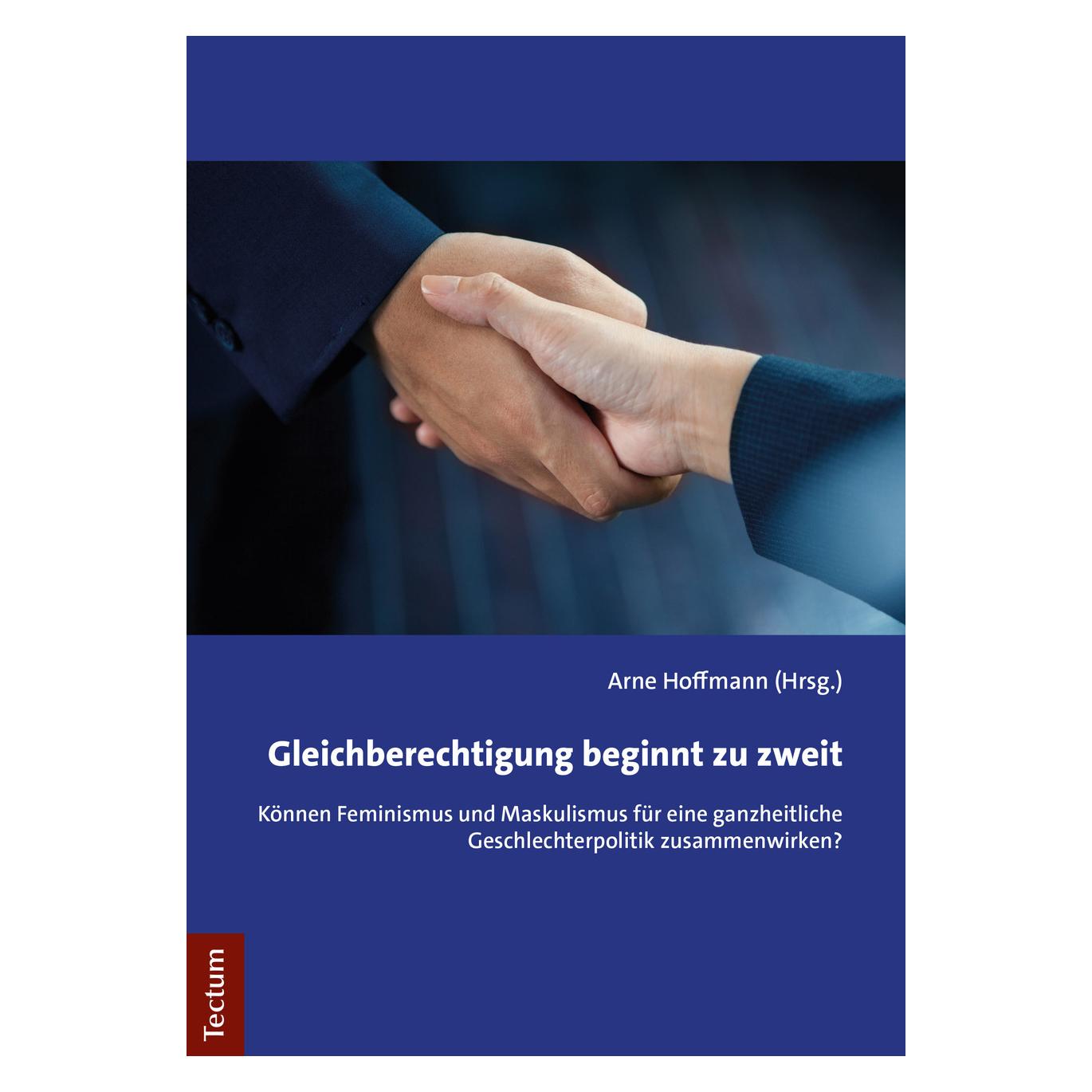 Tectum Gleichberechtigung beginnt zu zweit (Deutsch, Softcover, Arne Hoffmann) (43346958)