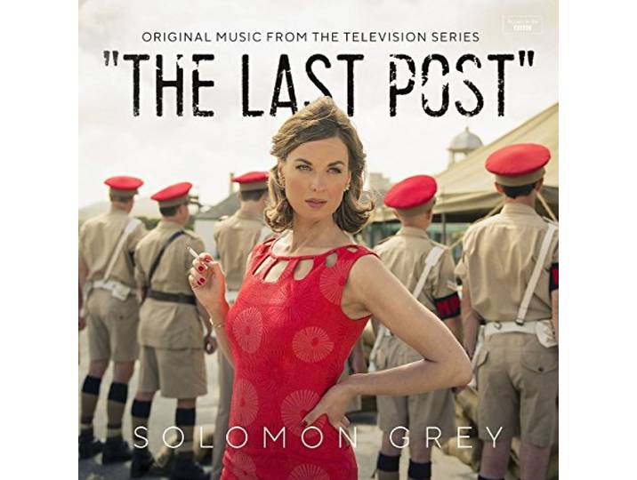 Solomon Grey - The Last Post