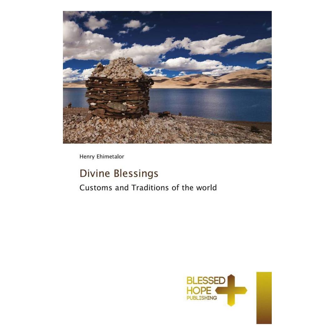 Various Publishers Divine Blessings (Deutsch, Henry Ehimetalor) (57119796)