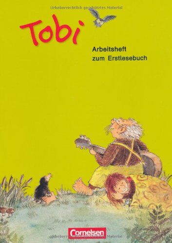 Wilfried Metze - Tobi - Aktuelle Ausgabe: Arbeitsheft zum Erstlesebuch: Mit Einlegern (Ausschneide- und Klebebildbogen): Mit Einleger (Ausschneide- und Klebebogen) - Preis vom 15.10.2026 23:06:25 h