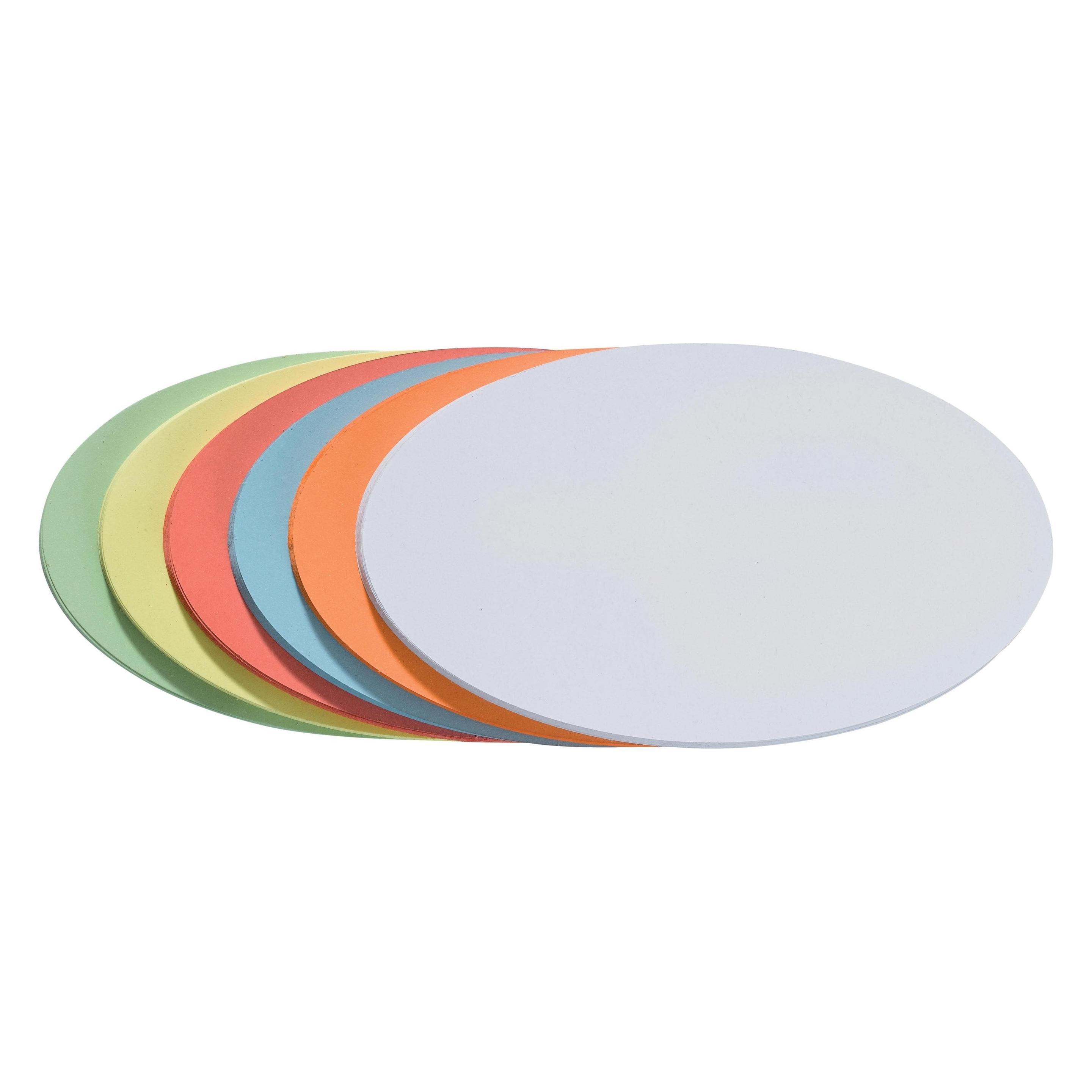 Franken Moderationskarte Oval (UMZ 1119 99)