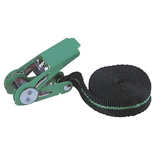 Wolfcraft Ratelspanband I 3418000 voor het zekeren, spannen en bundelen