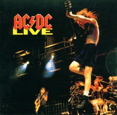 Ac/Dc - Live(Mini Vinyl Replica) - Preis vom 11.10.2026 23:13:37 h